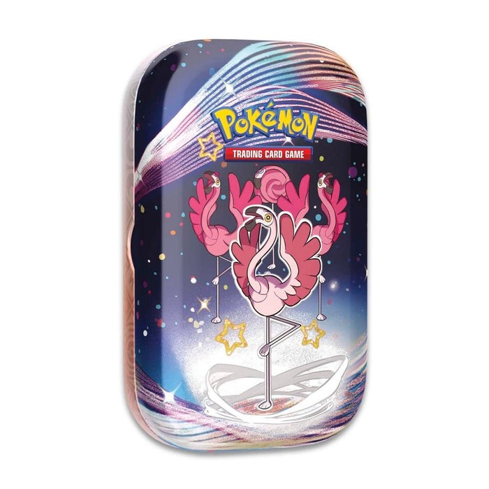 Pokemon PALDEAN FATES MINI TIN (x1)