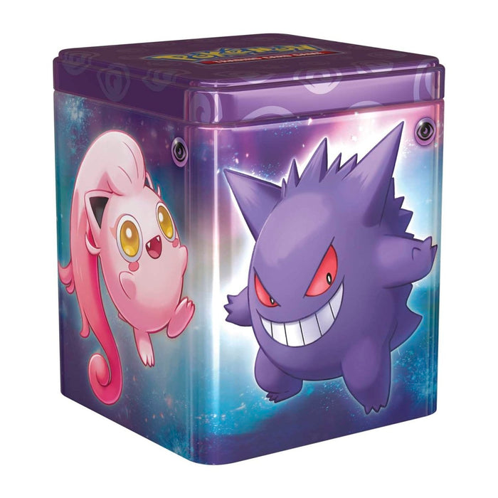 Pokemon 2024 Stacking Tin (x1 random tin)