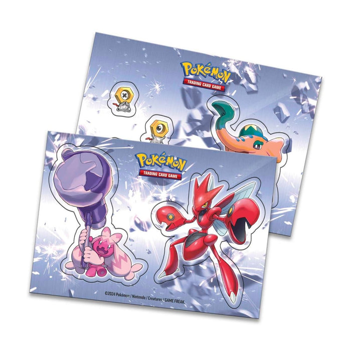 Pokemon 2024 Stacking Tin (x1 random tin)