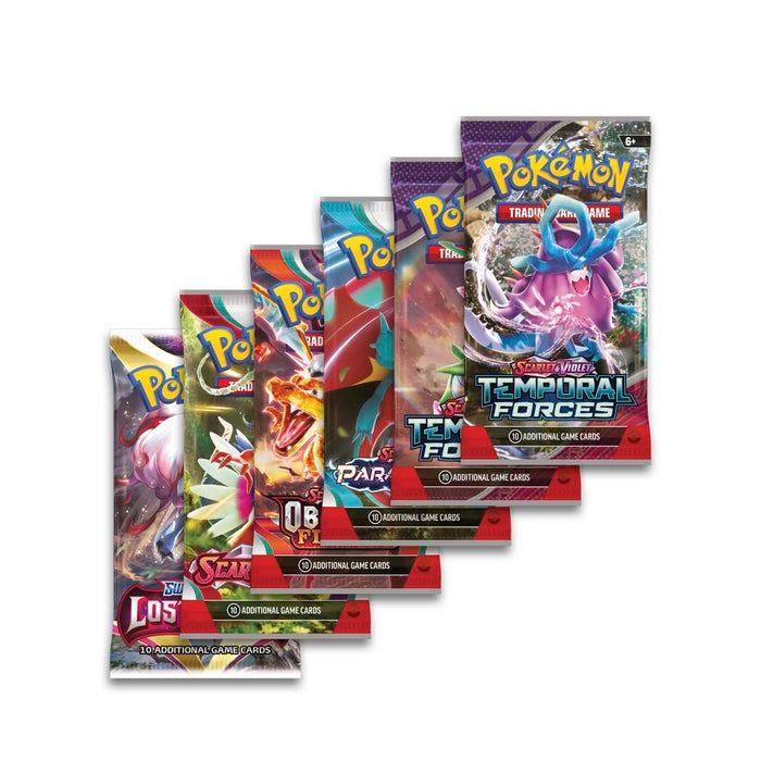 Pokemon Iono Premium Tournament Collection - IONO