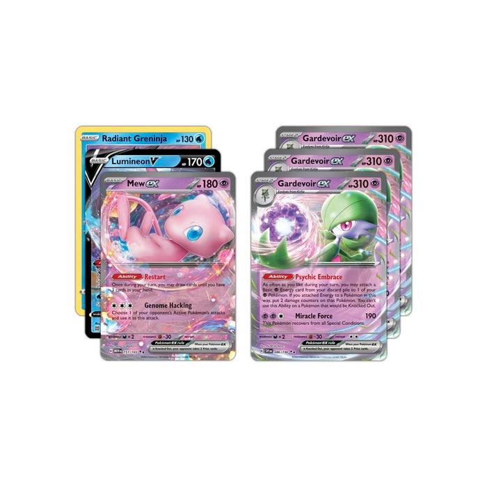 POKEMON GARDEVOIR EX LEAGUE BATTLE DECK