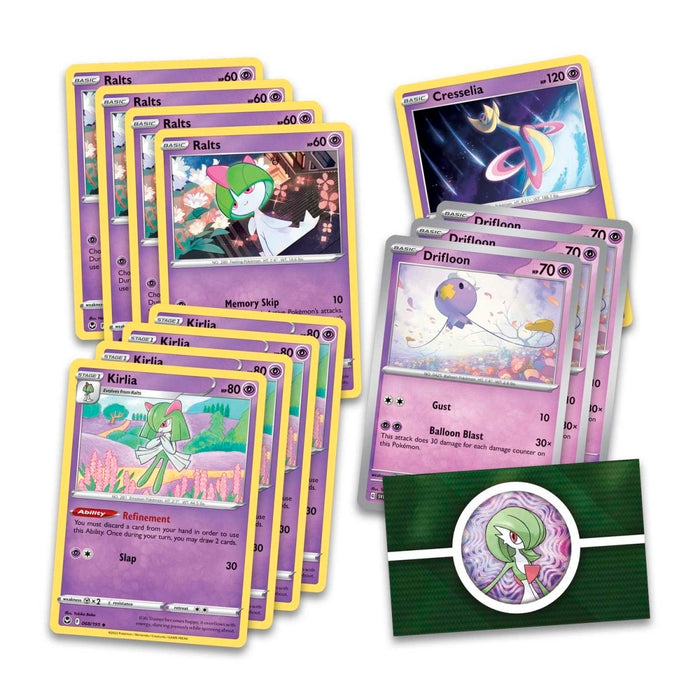 POKEMON GARDEVOIR EX LEAGUE BATTLE DECK