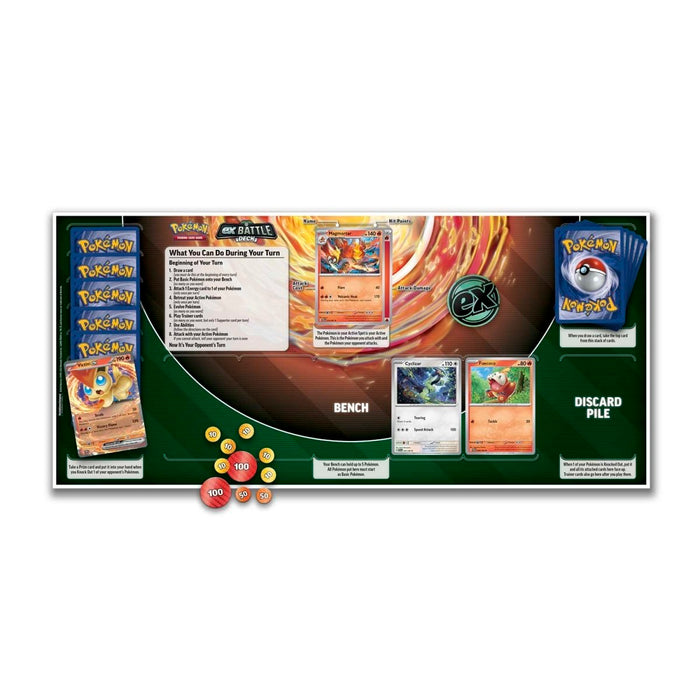 Pokemon ex Battle Deck - Victini ex