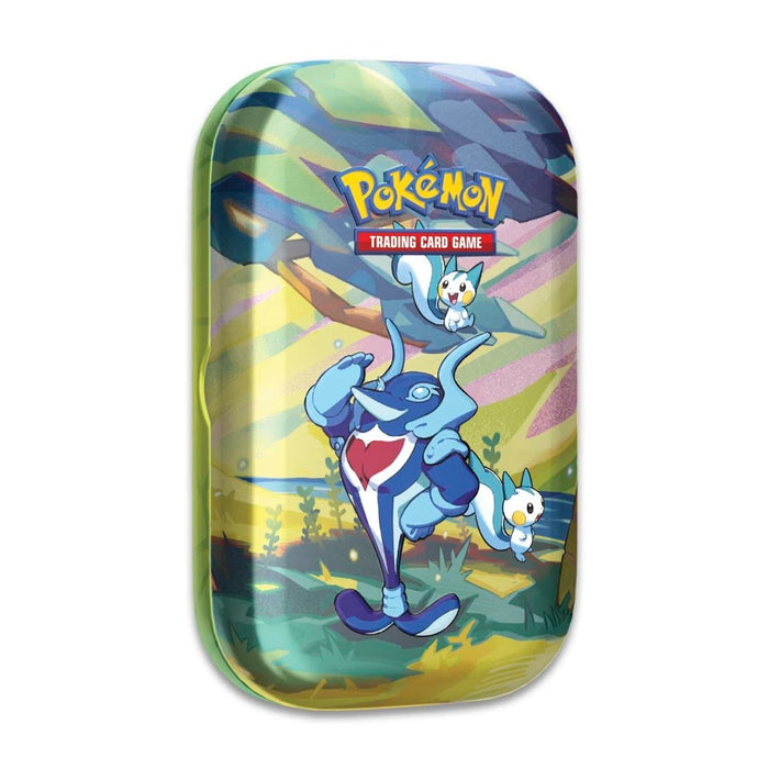 POKEMON VIBRANT PALDEA MINI TIN (x1 TIN / RANDOM)