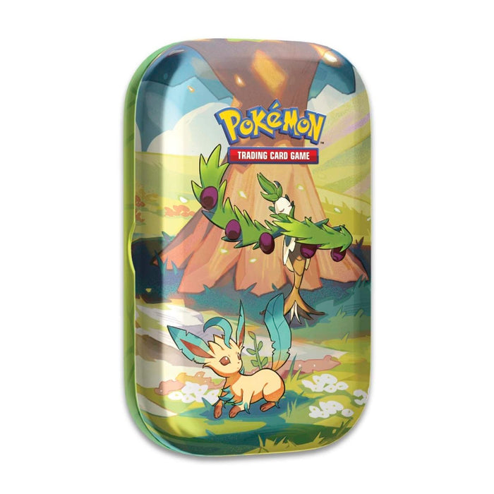 POKEMON VIBRANT PALDEA MINI TIN (x1 TIN / RANDOM)