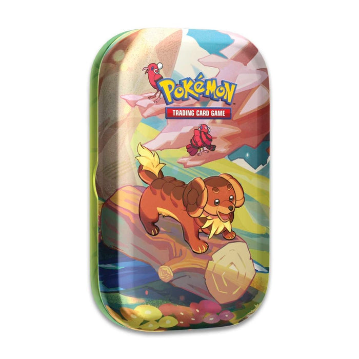 POKEMON VIBRANT PALDEA MINI TIN (x1 TIN / RANDOM)