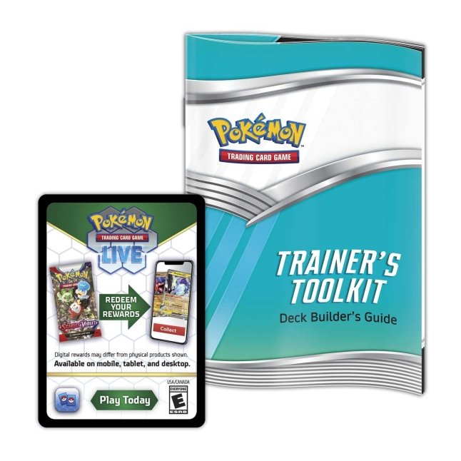 POKEMON TRAINER'S TOOLKIT 2024