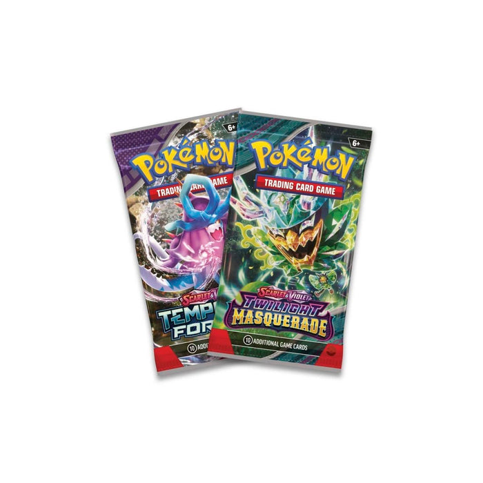 POKEMON BACK TO SCHOOL ERASER BLISTER 2024