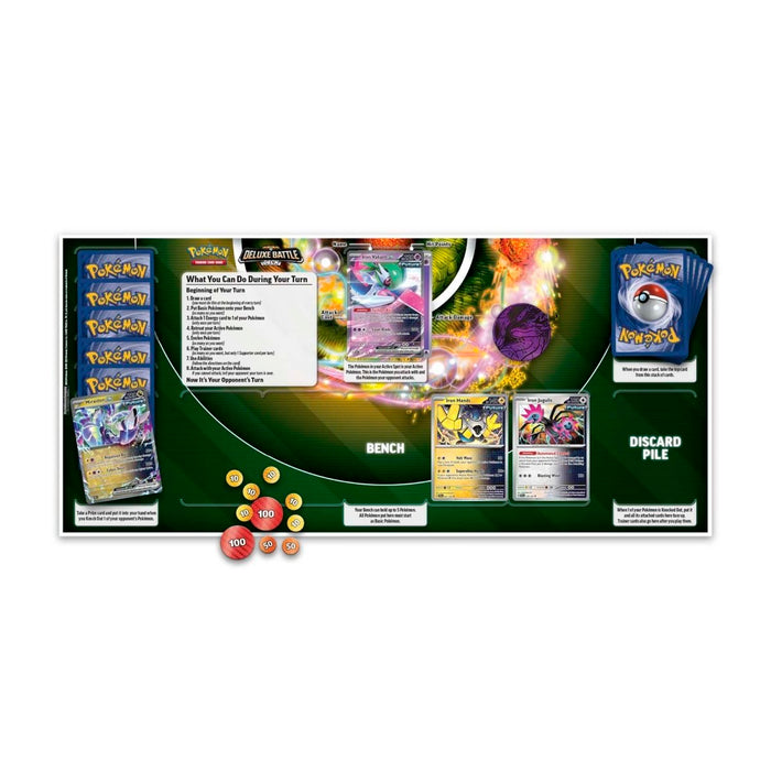 Pokemon Deluxe Battle Deck - Miraidon ex