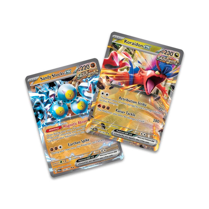 Pokemon Deluxe Battle Deck - Koraidon ex