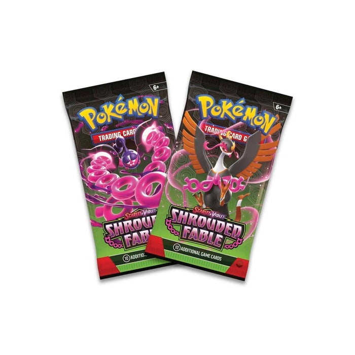 POKEMON SV6.5 SHROUDED FABLE MINI TIN (x1)