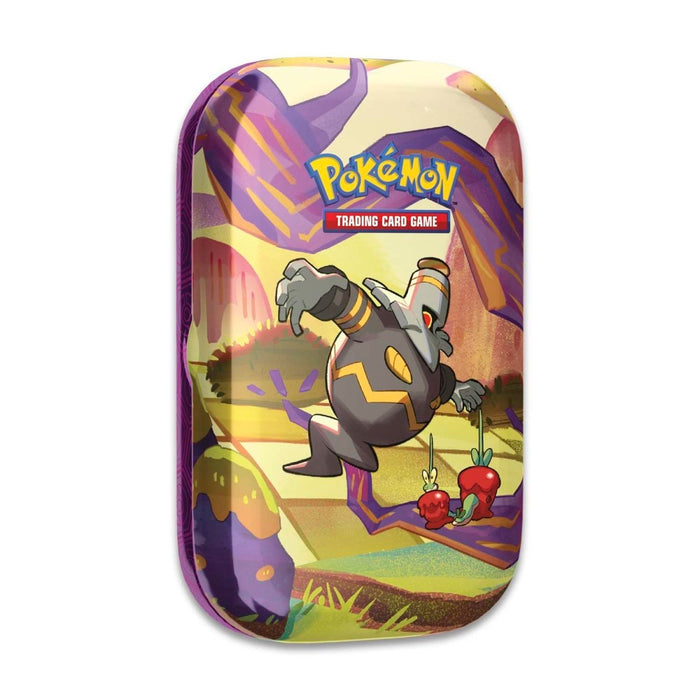 POKEMON SV6.5 SHROUDED FABLE MINI TIN Display