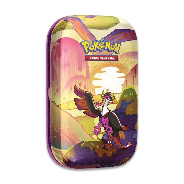 POKEMON SV6.5 SHROUDED FABLE MINI TIN Display