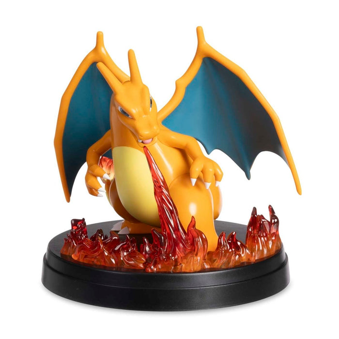 POKEMON CHARIZARD EX SUPER-PREMIUM COLLECTION