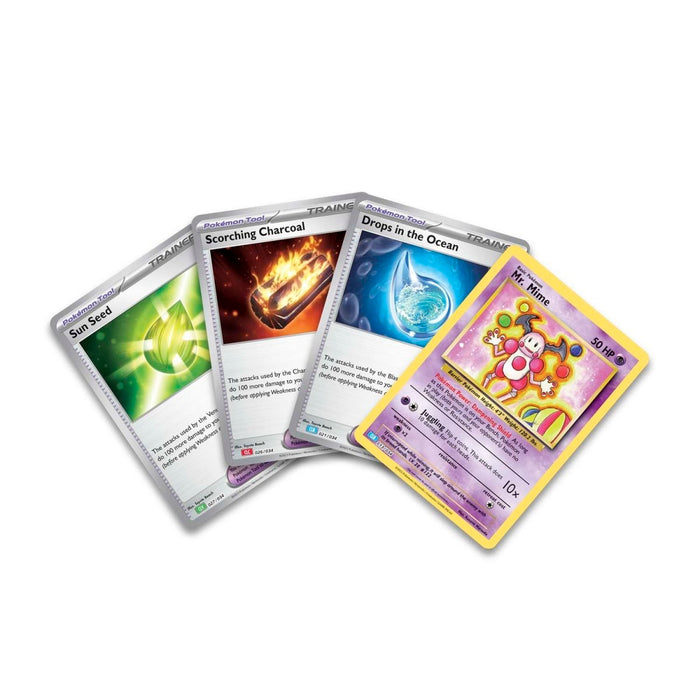 POKEMON COMBINED POWERS PREMIUM COLLECTION