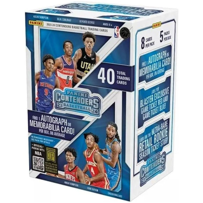 2024 PANINI CONTENDERS BASKETBALL BLASTER