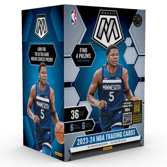 2024 PANINI MOSAIC BASKETBALL BLASTER