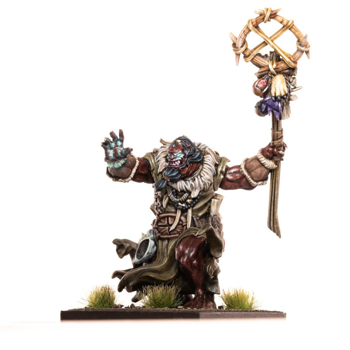 Kings of War Ogre Warlock (2021)