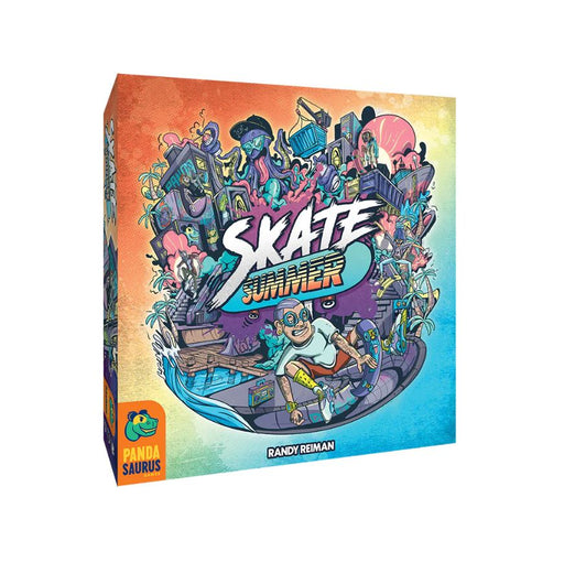 Skate Summer - Tistaminis