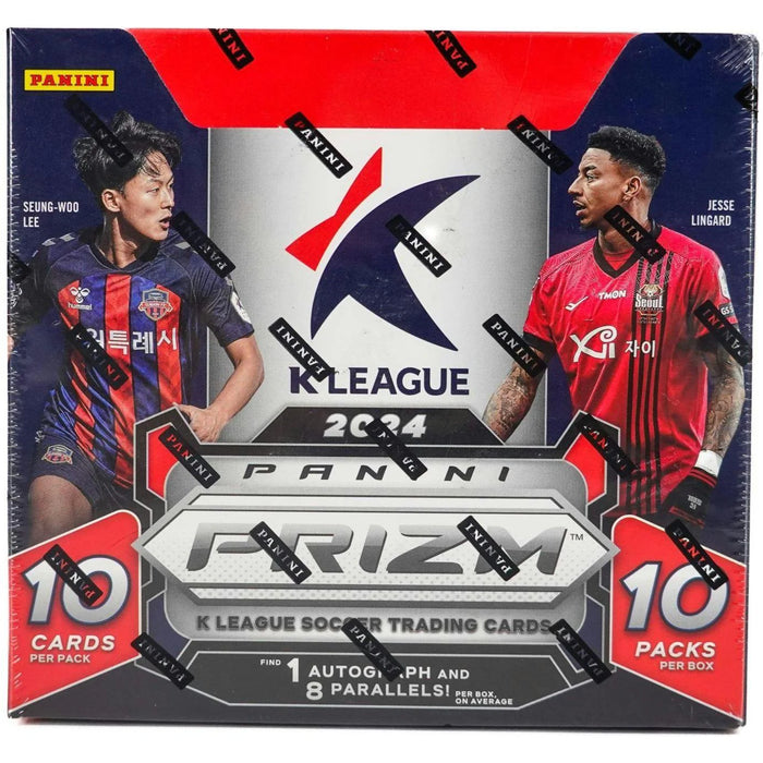 2024 PANINI PRIZM K LEAGUE SOCCER