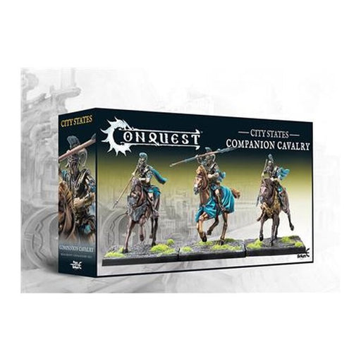 Conquest, City States - Companion Cavalry (PBCS304) New - Tistaminis