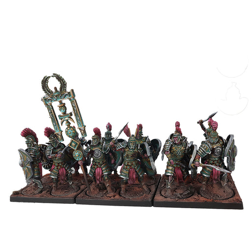 Conquest	Old Dominion: Praetorian Guard New - Tistaminis