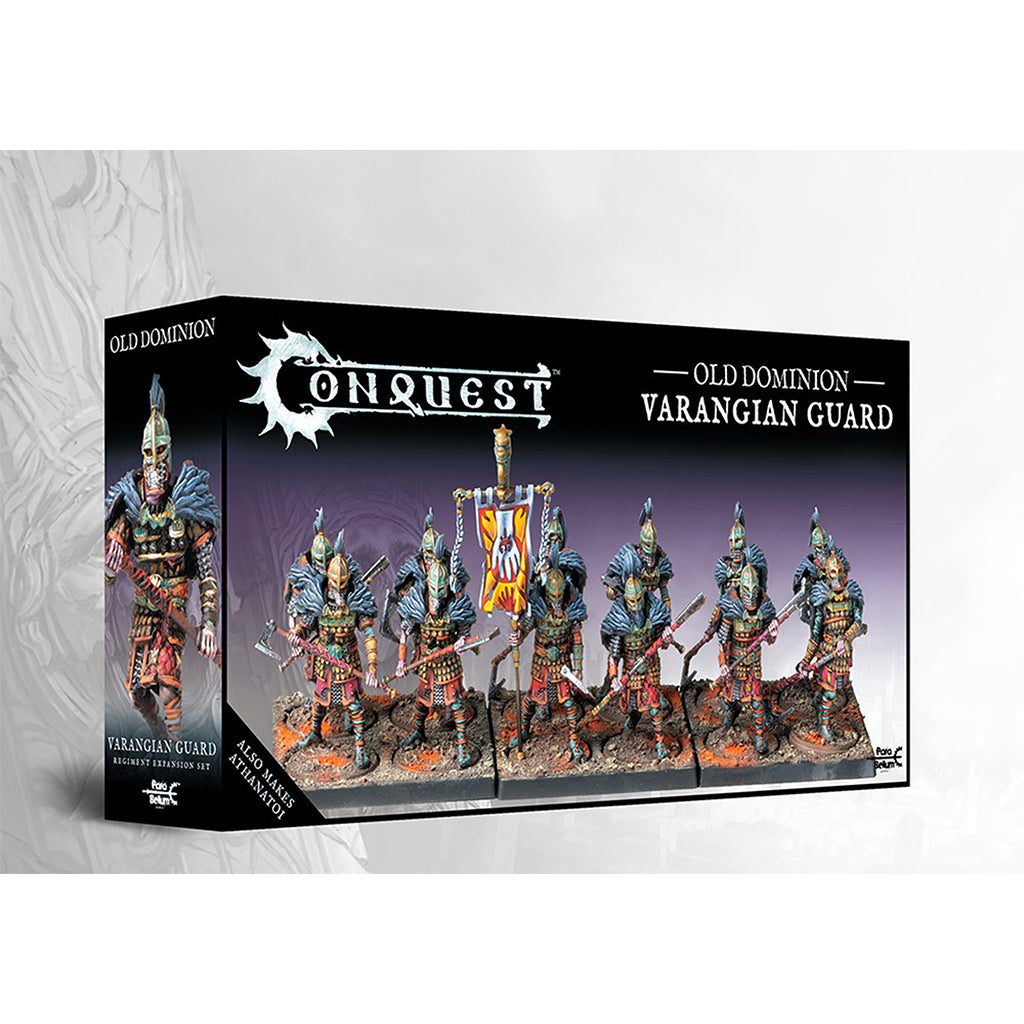 Conquest	Old Dominion: Varangian Guard New - Tistaminis