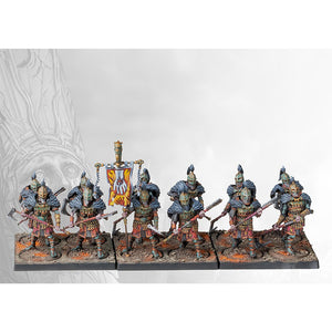 Conquest	Old Dominion: Varangian Guard New - Tistaminis