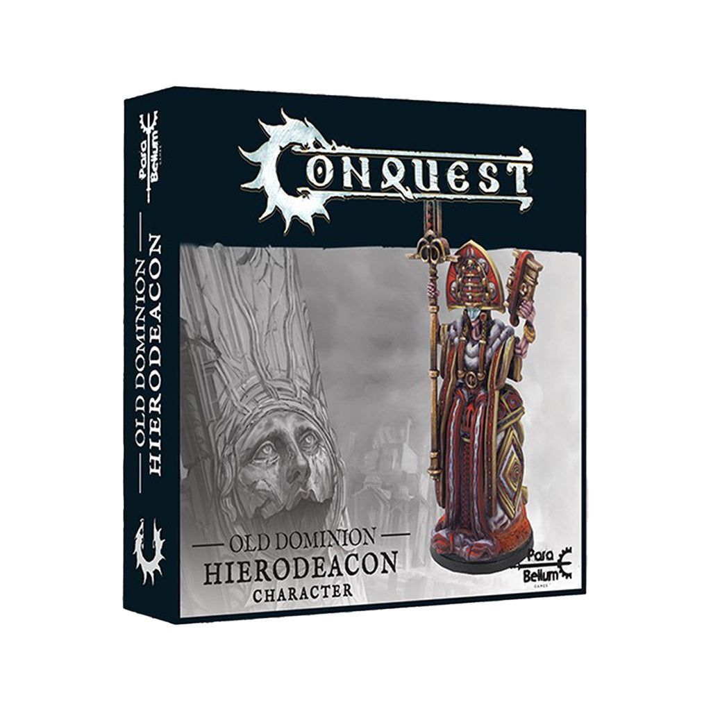 Conquest	Old Dominion: Hierodeacon New - Tistaminis