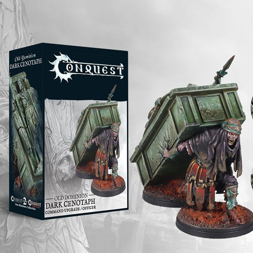 Conquest	Old Dominion: Dark Cenotaph (Officer) New - Tistaminis