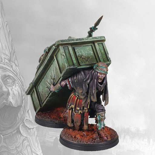 Conquest	Old Dominion: Dark Cenotaph (Officer) New - Tistaminis