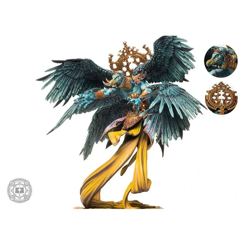 CONQUEST: SORCERER KINGS TRINAVARTA CHANDAVAT