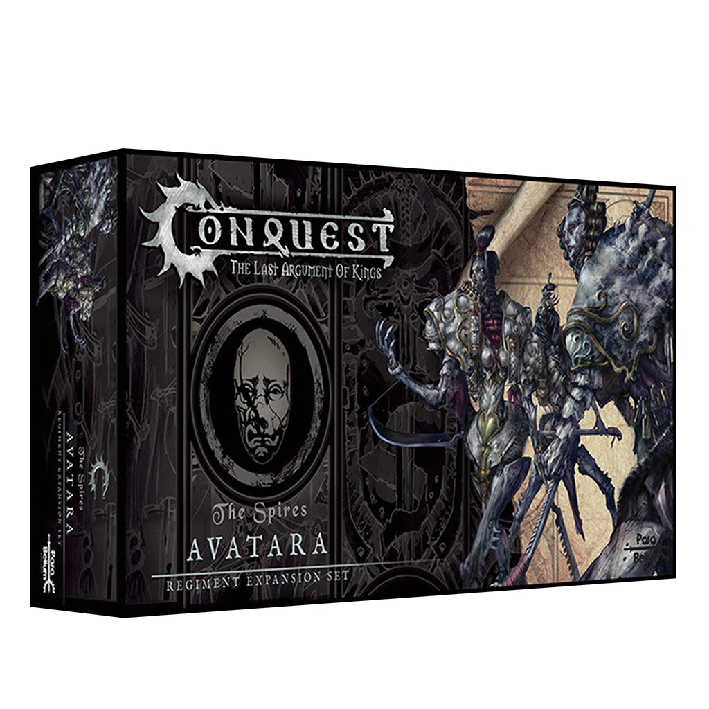 Conquest	Spires: Avatara New - Tistaminis