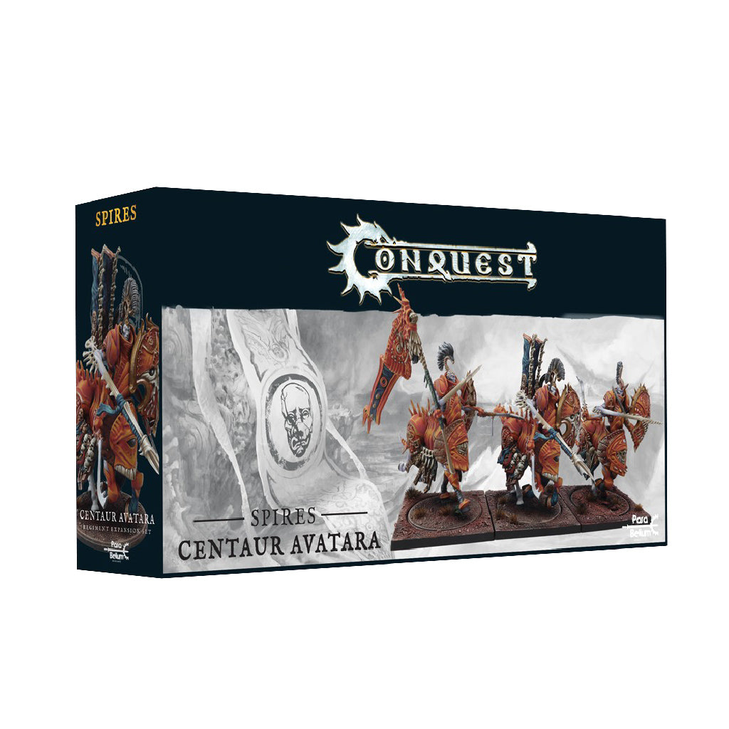 Conquest	Spires: Centaur Avatara New - Tistaminis