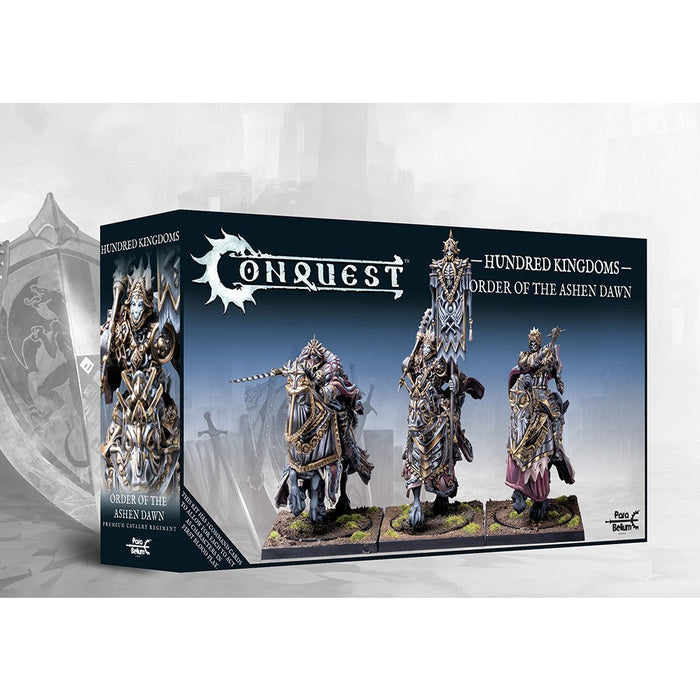 Conquest	Hundred Kingdoms: The Order of the Ashen Dawn New - Tistaminis