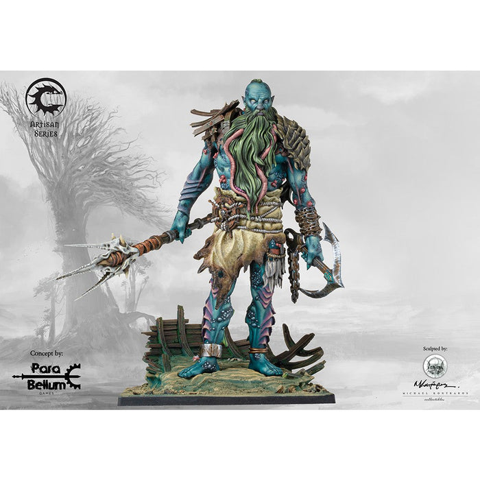 Conquest	Nords: Sea Jotnar Artisan Series, designed by Michael Kontraros New - Tistaminis