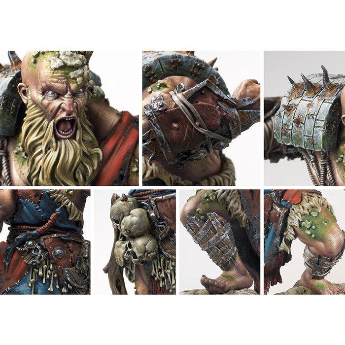 Conquest	Nords: Mountain Jotnar Artisan Series, designed by Michael Kontraros New - Tistaminis