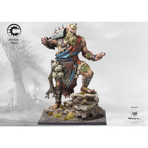 Conquest	Nords: Mountain Jotnar Artisan Series, designed by Michael Kontraros New - Tistaminis