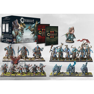 Conquest	Nords: Conquest 1 player Starter Set New - Tistaminis