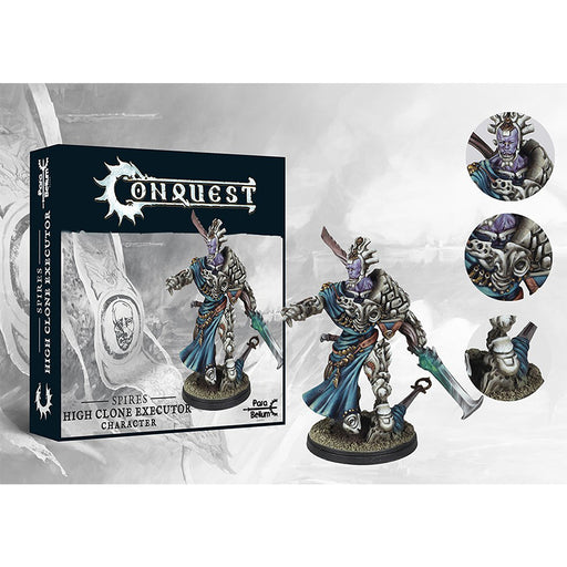 Conquest	Spires: High Clone Executor - New Alt Sculpt New - Tistaminis