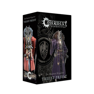 Conquest	Hundred Kingdoms: Theist priest New - Tistaminis