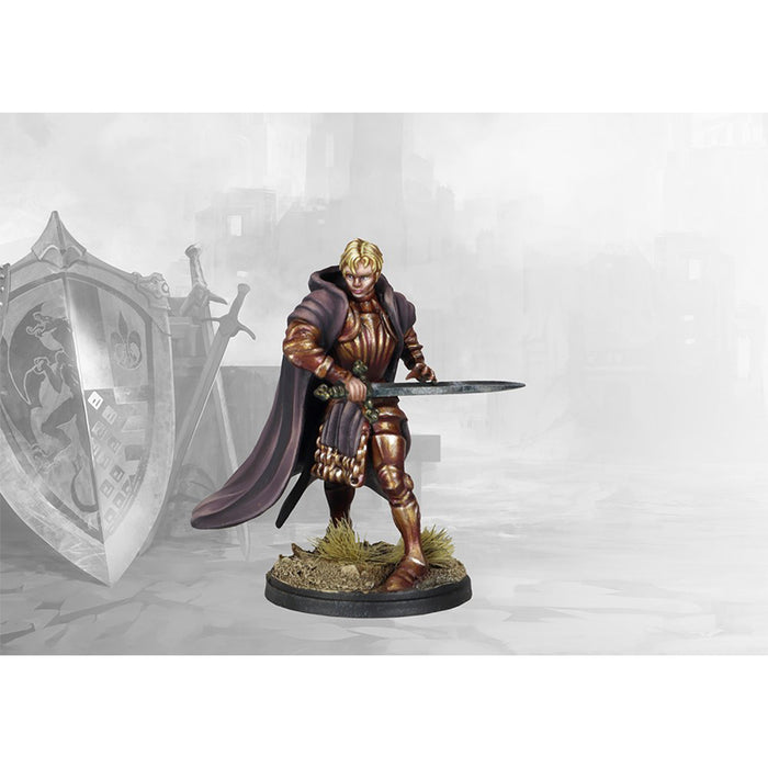 Conquest	Hundred Kingdoms: Noble Lord - Alt Sculpt New - Tistaminis