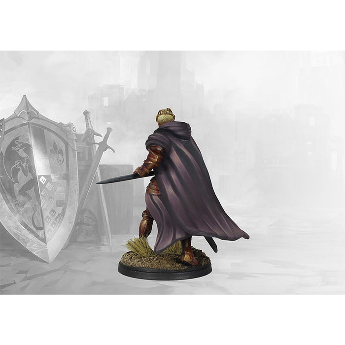 Conquest	Hundred Kingdoms: Noble Lord - Alt Sculpt New - Tistaminis