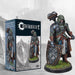 Conquest	Hundred Kingdoms: Errant of the Order of the Shield (Officer) New - Tistaminis