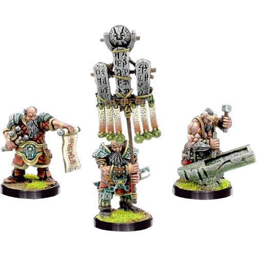 Conquest	Dweghom: Tactical Retinue New - Tistaminis