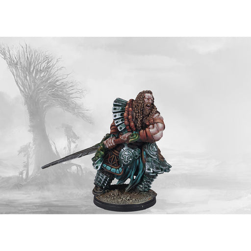 Conquest	Nords: Blooded - New Alt Sculpt New - Tistaminis