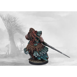Conquest	Nords: Blooded - New Alt Sculpt New - Tistaminis