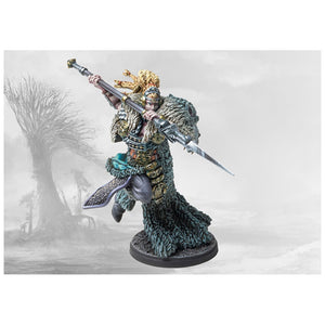 Conquest, Nords - Artisan Series Female Jarl (PBW7424) New - Tistaminis