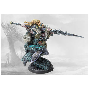 Conquest, Nords - Artisan Series Female Jarl (PBW7424) New - Tistaminis