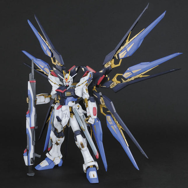 Bandai Gundam PG ZGMF-X20A Strike Freedom Gundam New